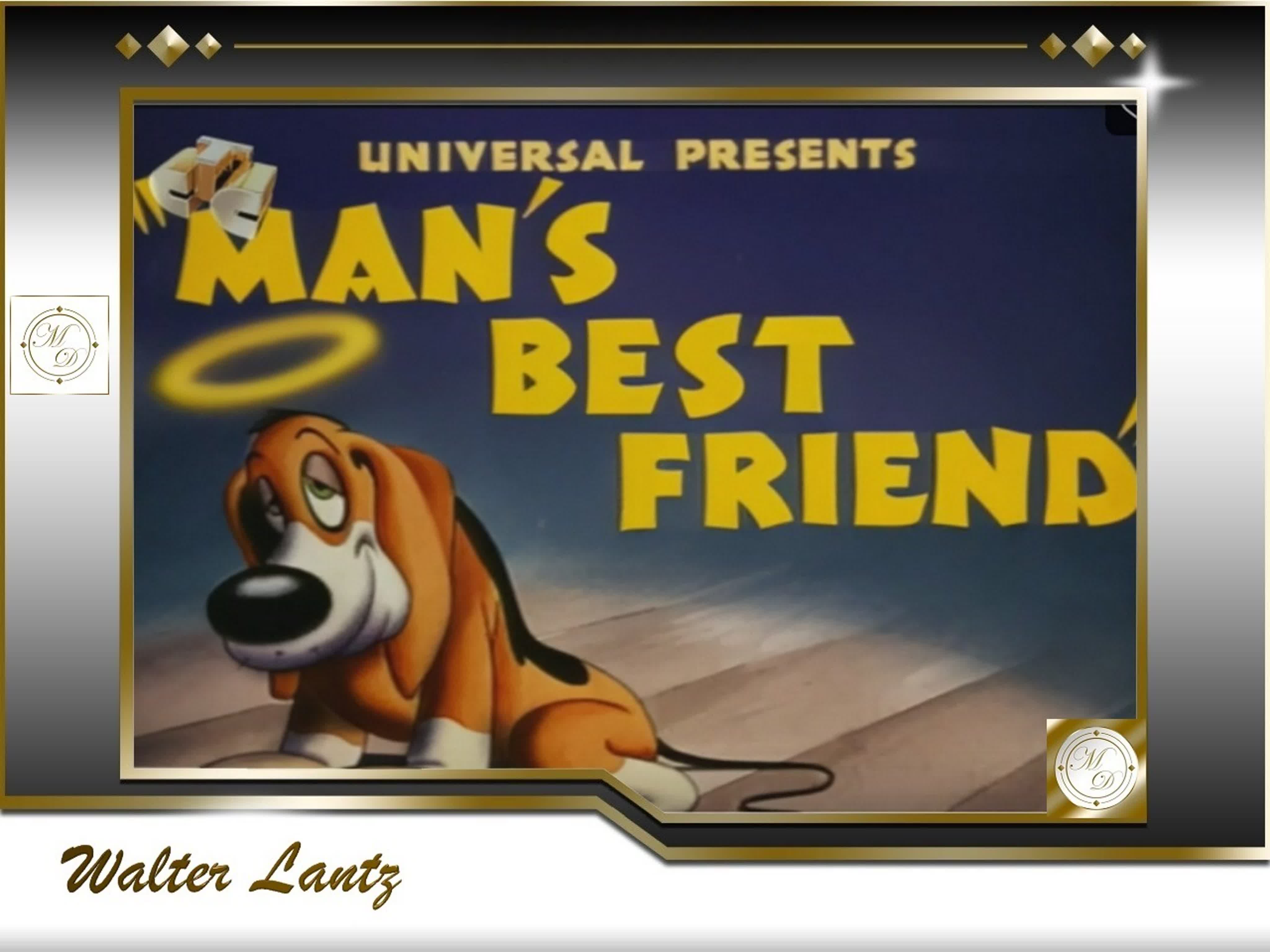 Classic Cartoons of Walter Lantz