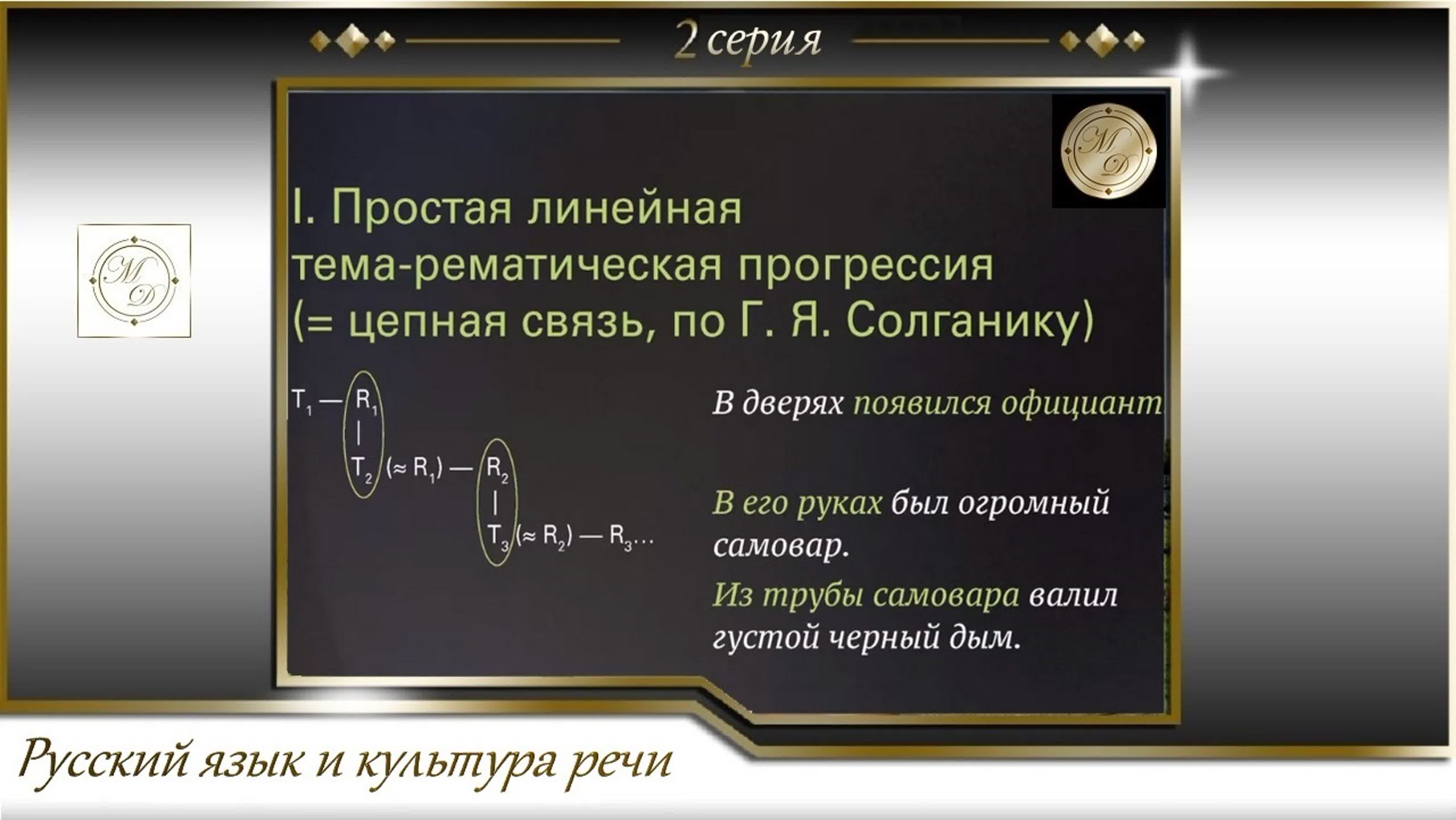 Русский язык и культура речи (лекции)