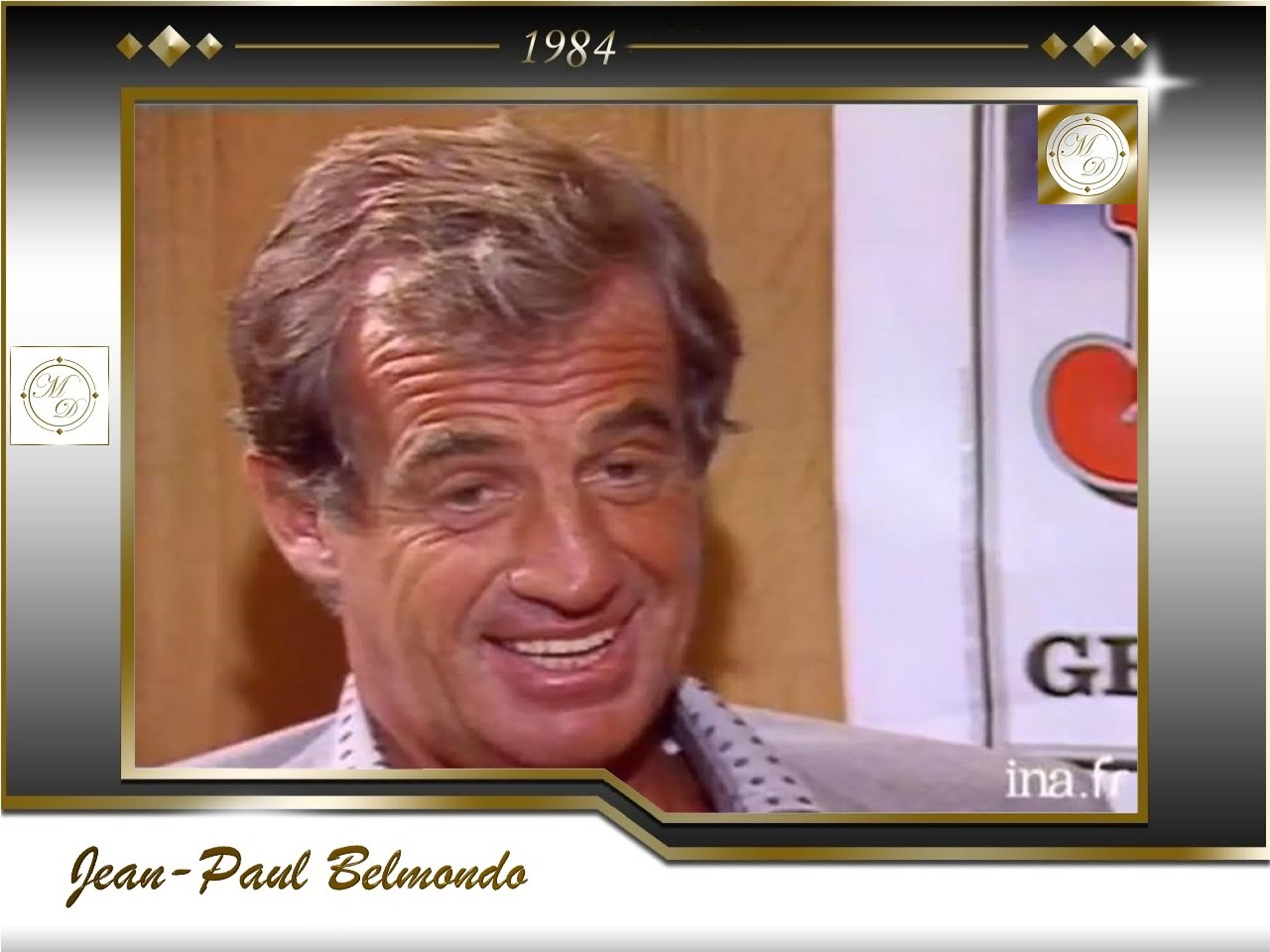 Jean-Paul Belmondo / Жан-Поль Бельмондо