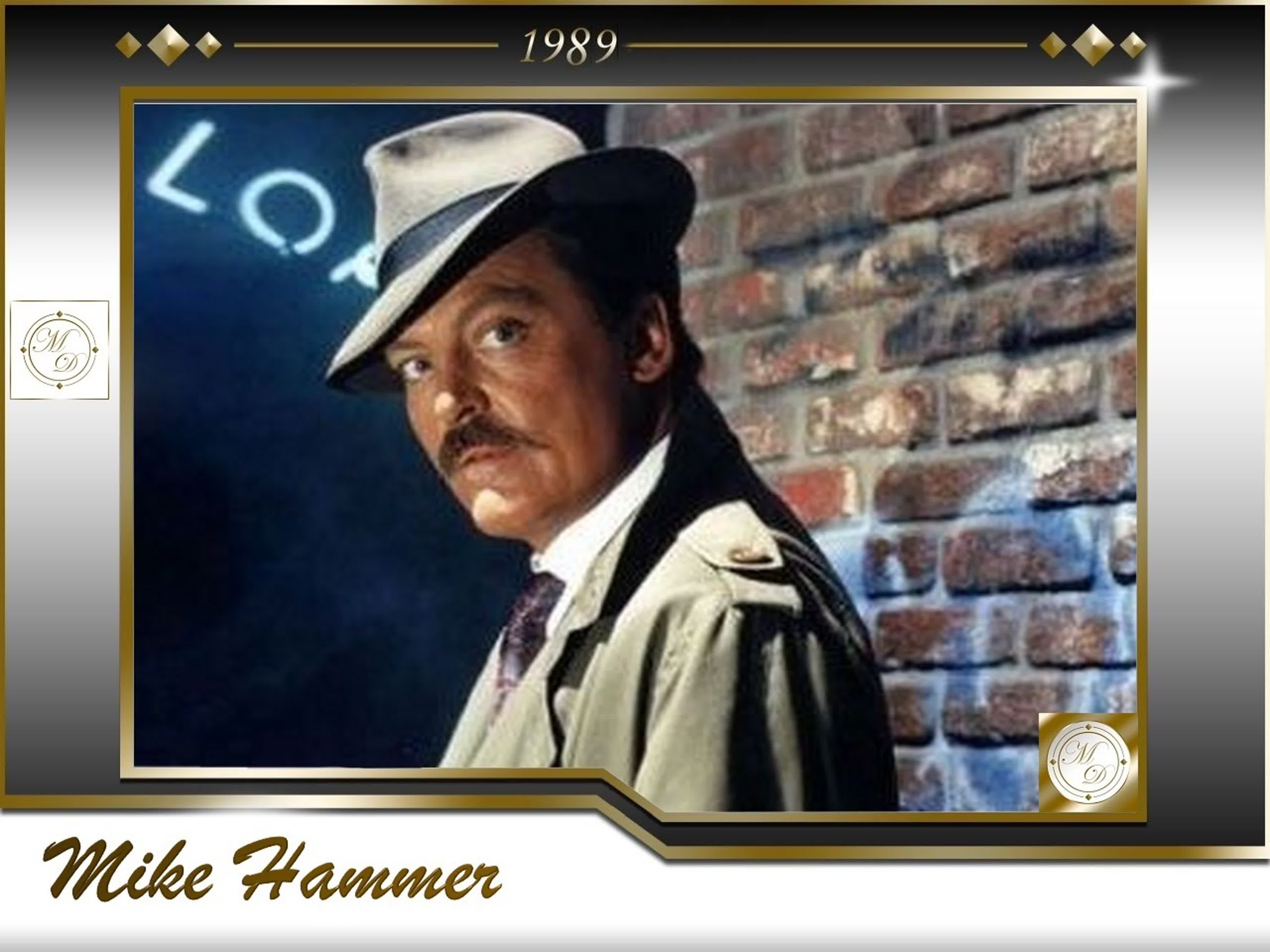 Mike Hammer (USA 1983-1997)