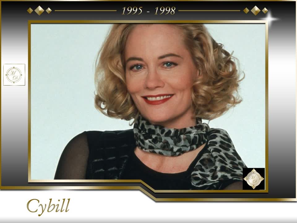 Cybill (CBS USA1995-98)