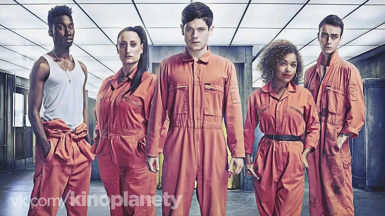 Сериалы » Отбросы / Misfits