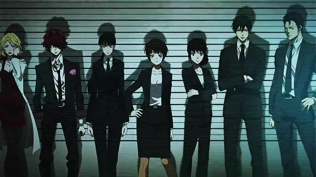 Psycho-Pass