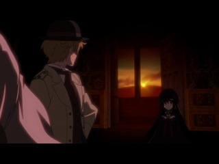 Dantalian no Shoka OVA / Таинственная библиотека Данталиан ОВА