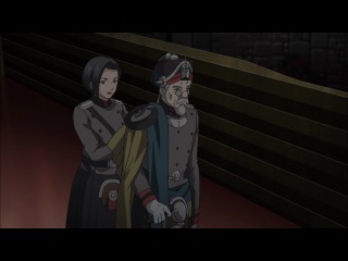 Изгнанник / Last Exile: Ginyoku no Fam  TV 2 (Озвучка)