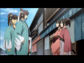 Сказание о демонах сакуры / Hakuouki: Shinsengumi Kitan TV - 2 (Озвучка)