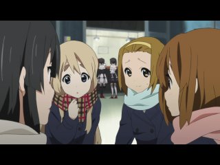 Кэйон!  / K-On!    TV - 1