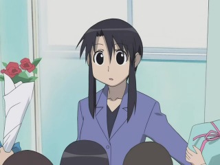 Адзуманга Дайо / Azumanga Daioh TV