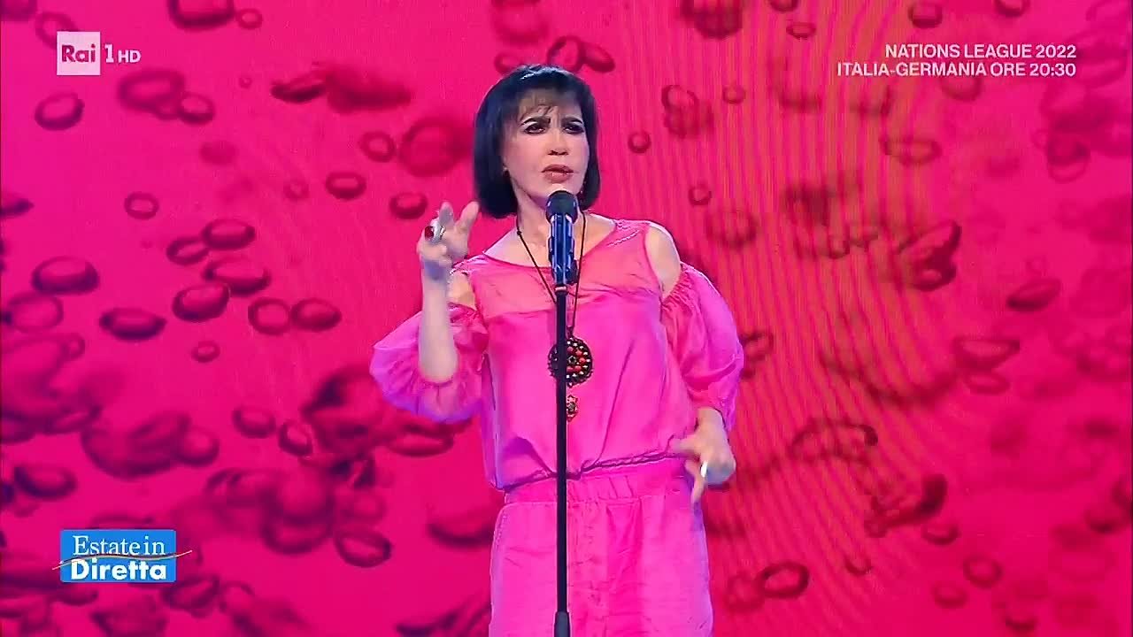 Marina на TV