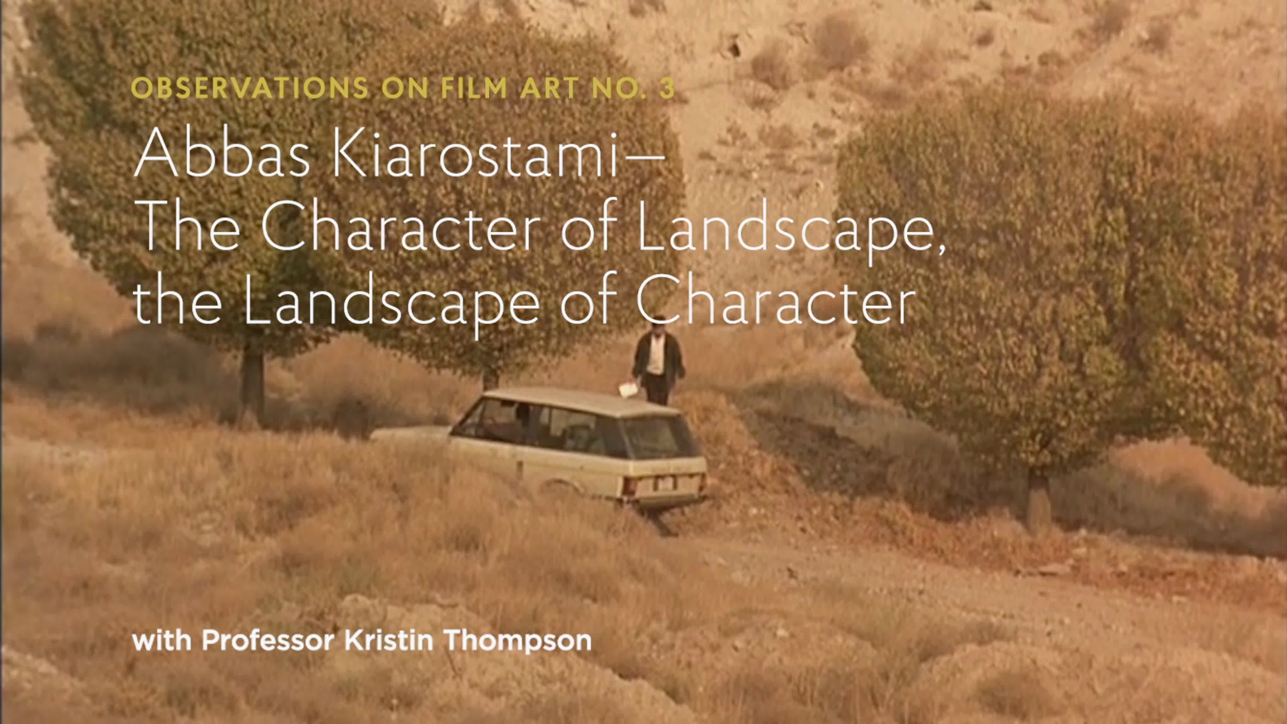 Kiarostami