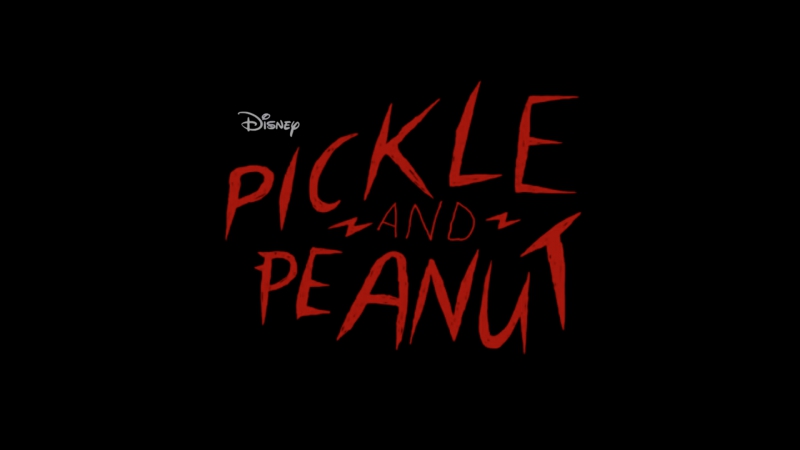 Pickle and Peanut