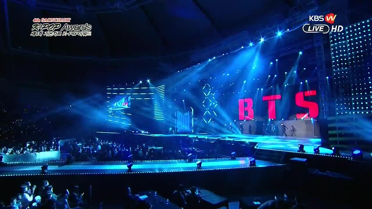 [PERF] DARK&WILD