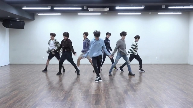 DANCE PRACTICE