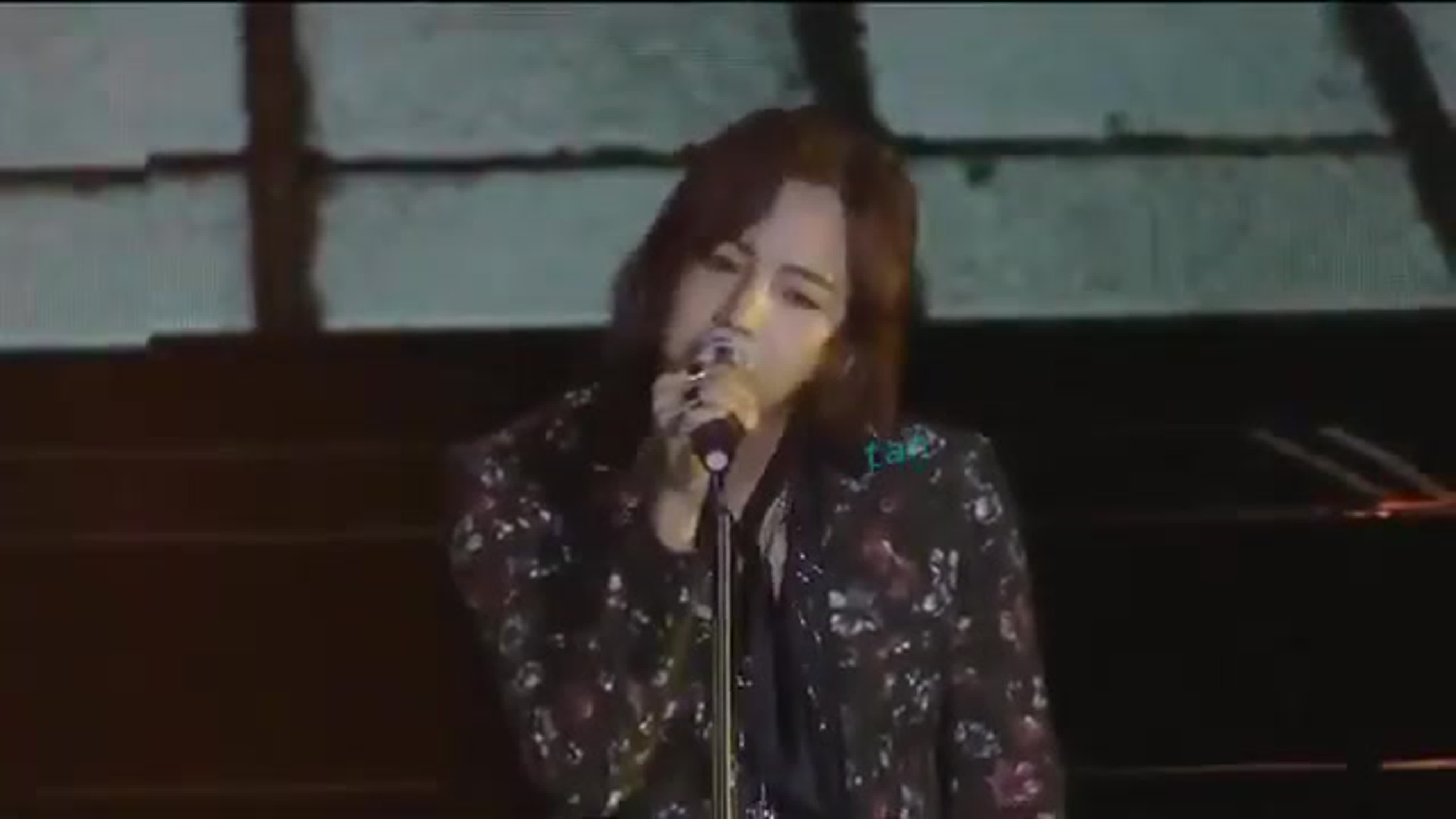 Jang Keun Suk • Live in Shanghai • 2015 (fancams) and not only