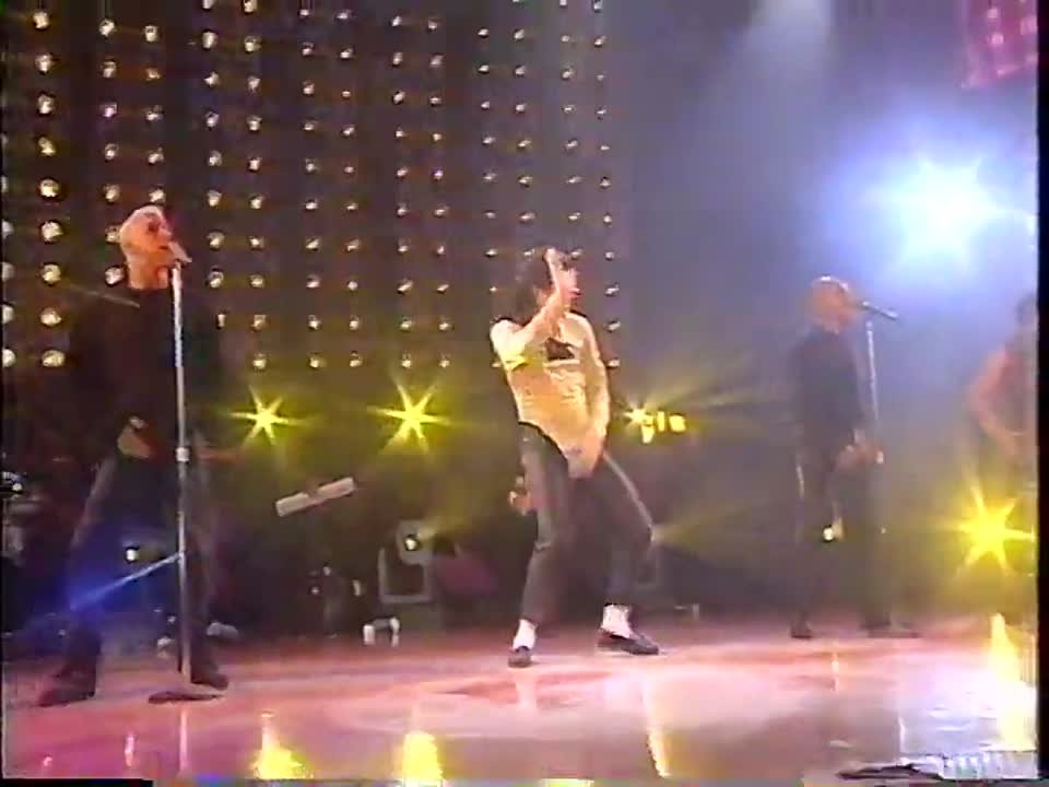 Michael Jackson \ Dangerous Tour live in Buenos Aires [Argentina] 1993