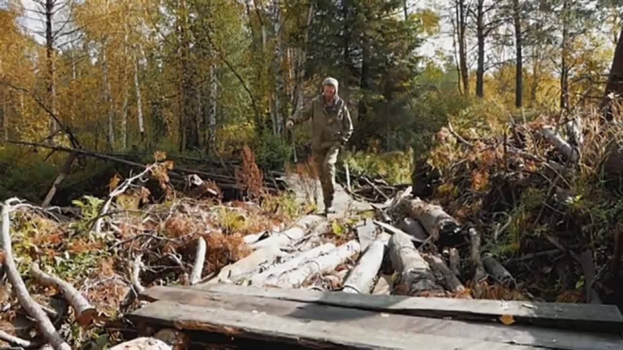 СУПЕР СЕРИЯ - ПРОПАВШАЯ ЭКСПЕДИЦИЯ