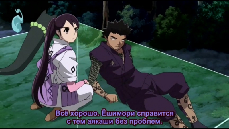 Заградители / Kekkaishi