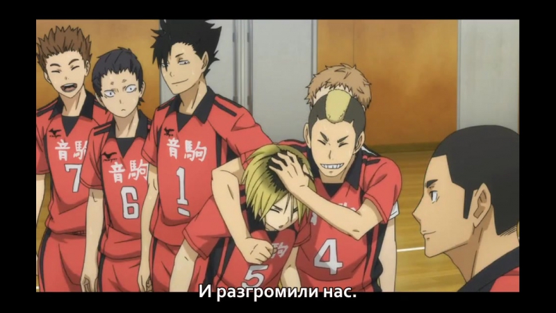 Gekijouban Haikyuu!! / Волейбол!! Фильм