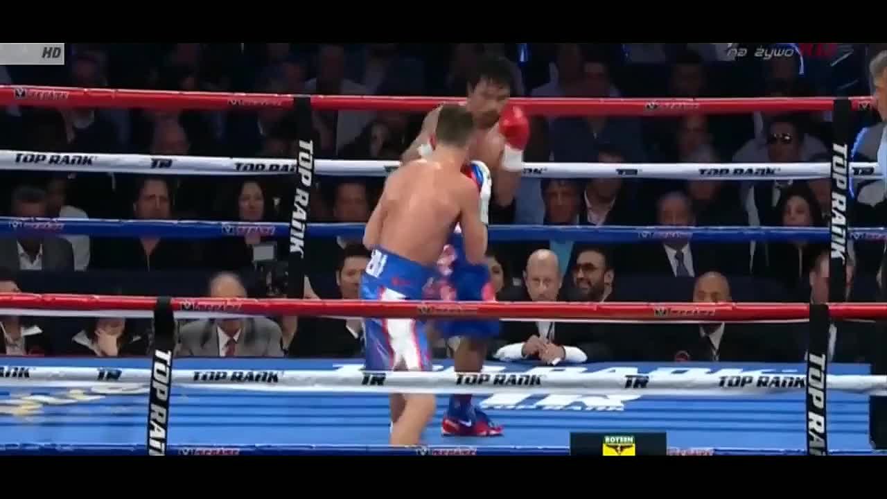 Эммануэль Dapidran Пакьяо (Manny Pacquiao).