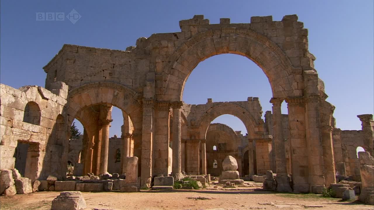 BBC: История христианства / BBC: A History of Christianity / Сезон: 1 / Эпизоды: 6 (6)