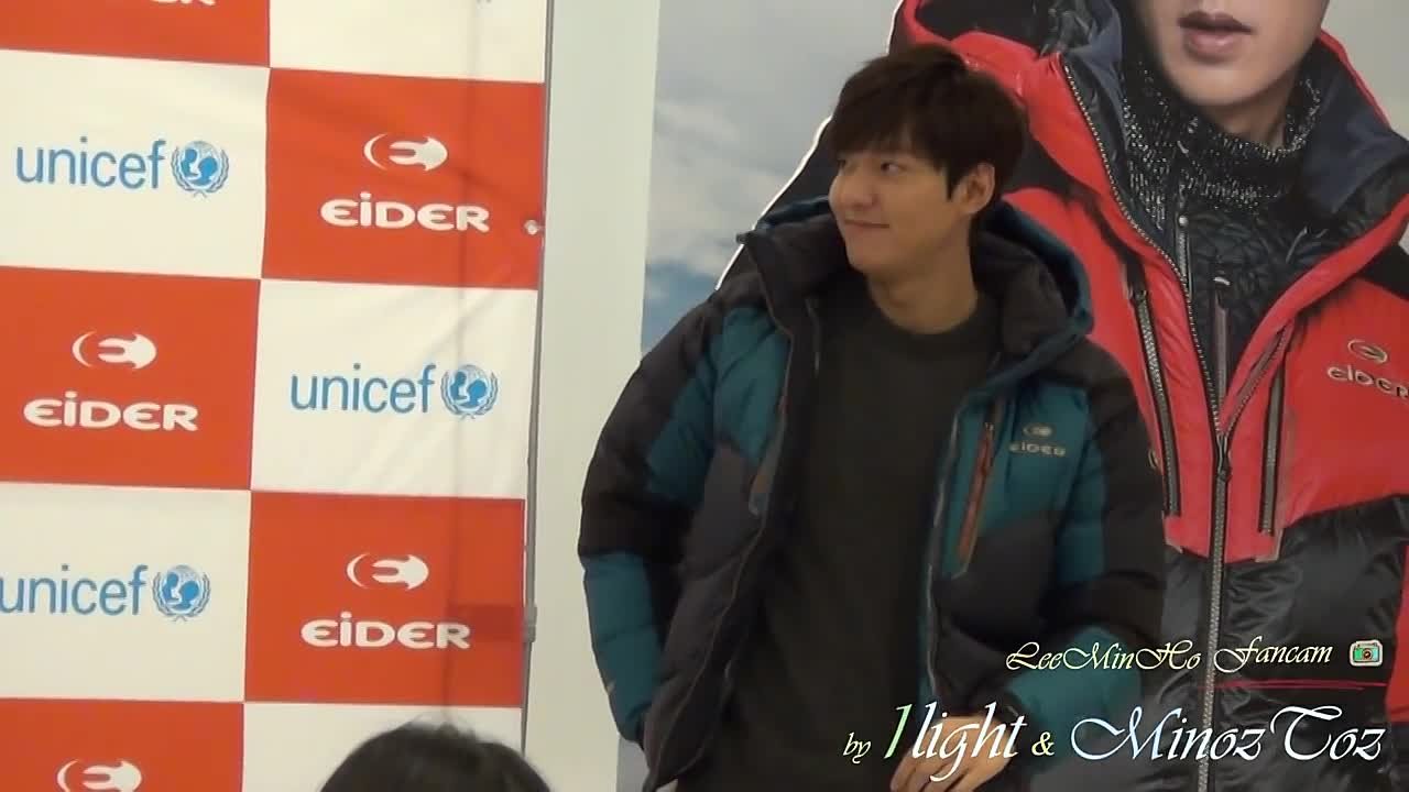 [2014.10.23] Мероприятие ЮНИСЕФ (Eider)