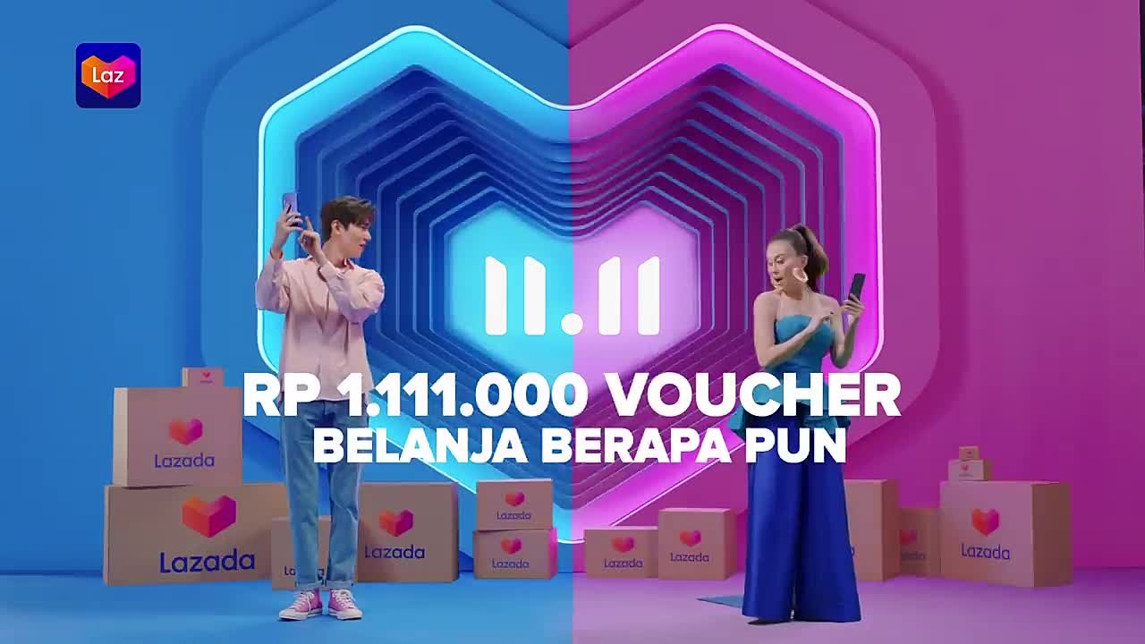 Lazada 11.11