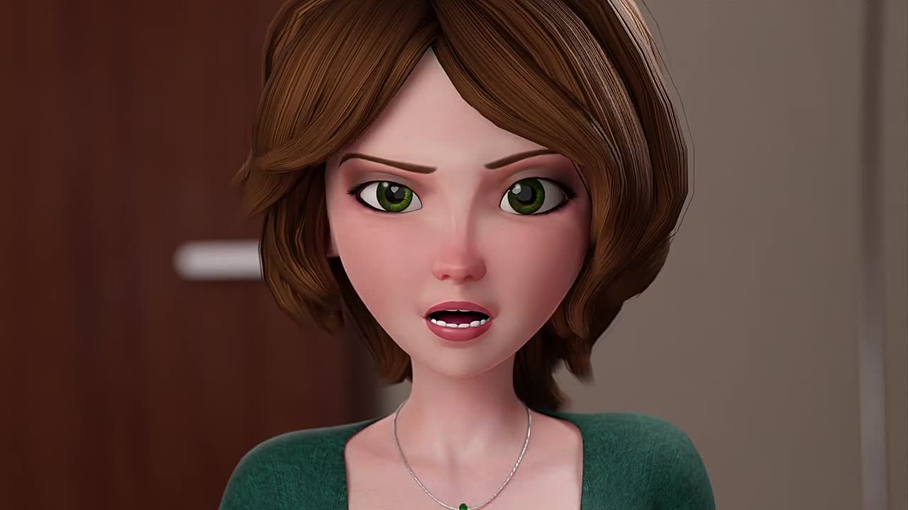 3D, Animation, CGI