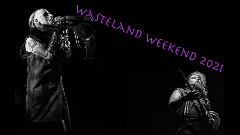 Фестиваль Wasteland Weekend и подобное