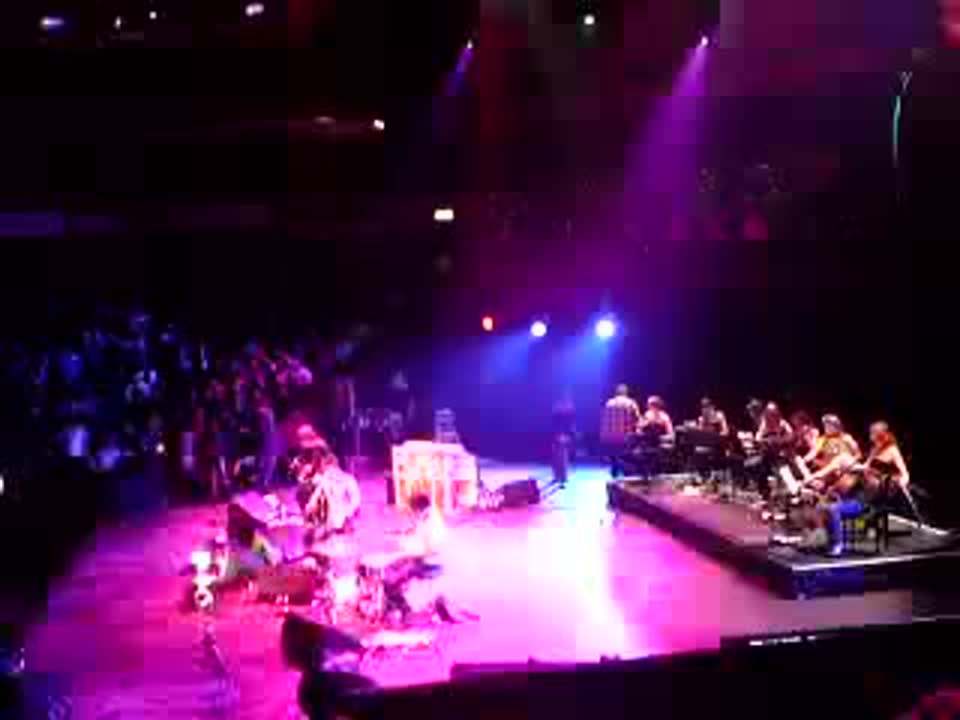 Teenage Cancer Trust  - Royal Albert Hall, 25.03.2010