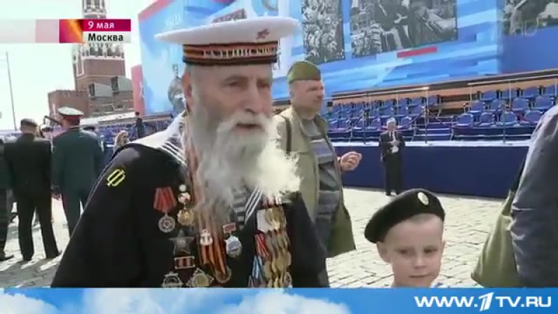 Бессмертный Полк России 2015