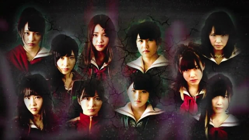 [DORAMA] マジすか学園４ / Majisuka Gakuen 4 / Школа "Маджисука" 4