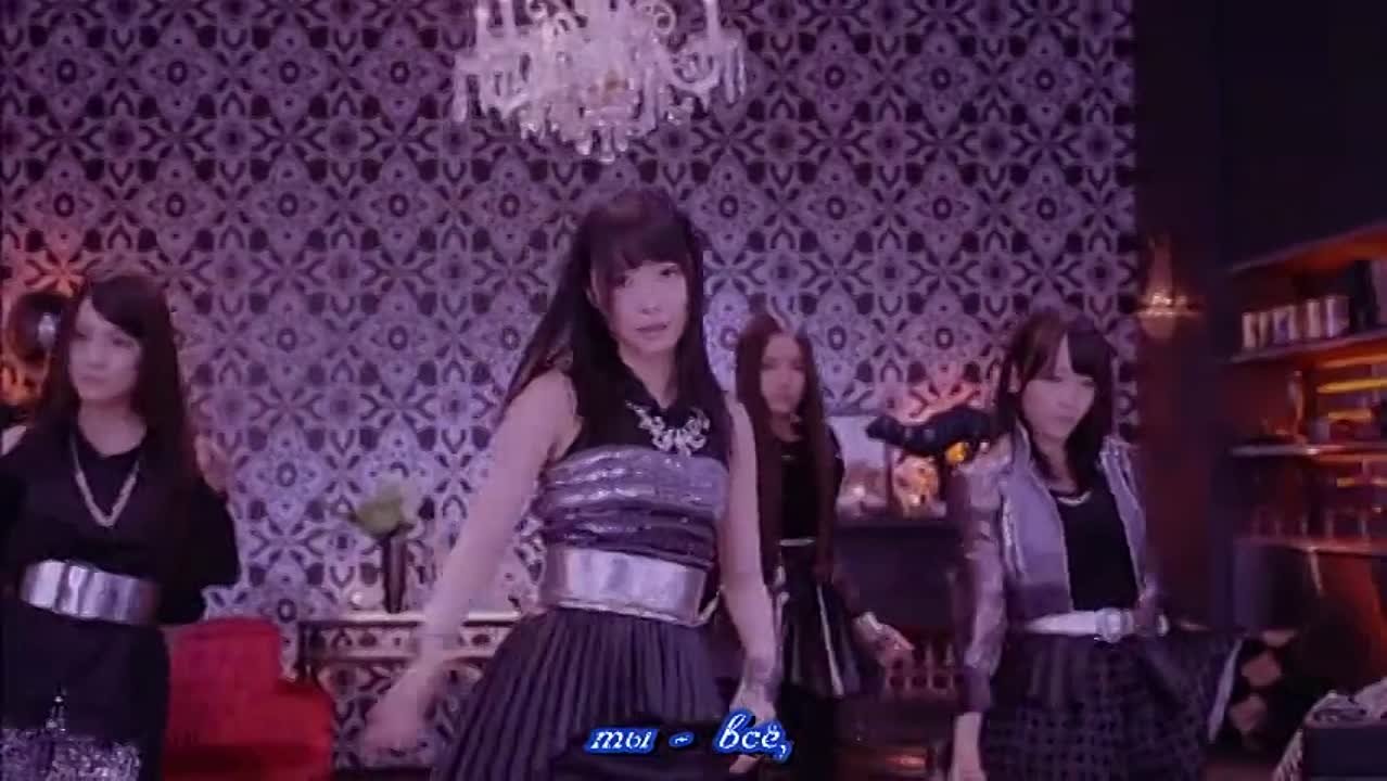 [PV] 指原莉乃 / Sashihara Rino / Сашихара Рино