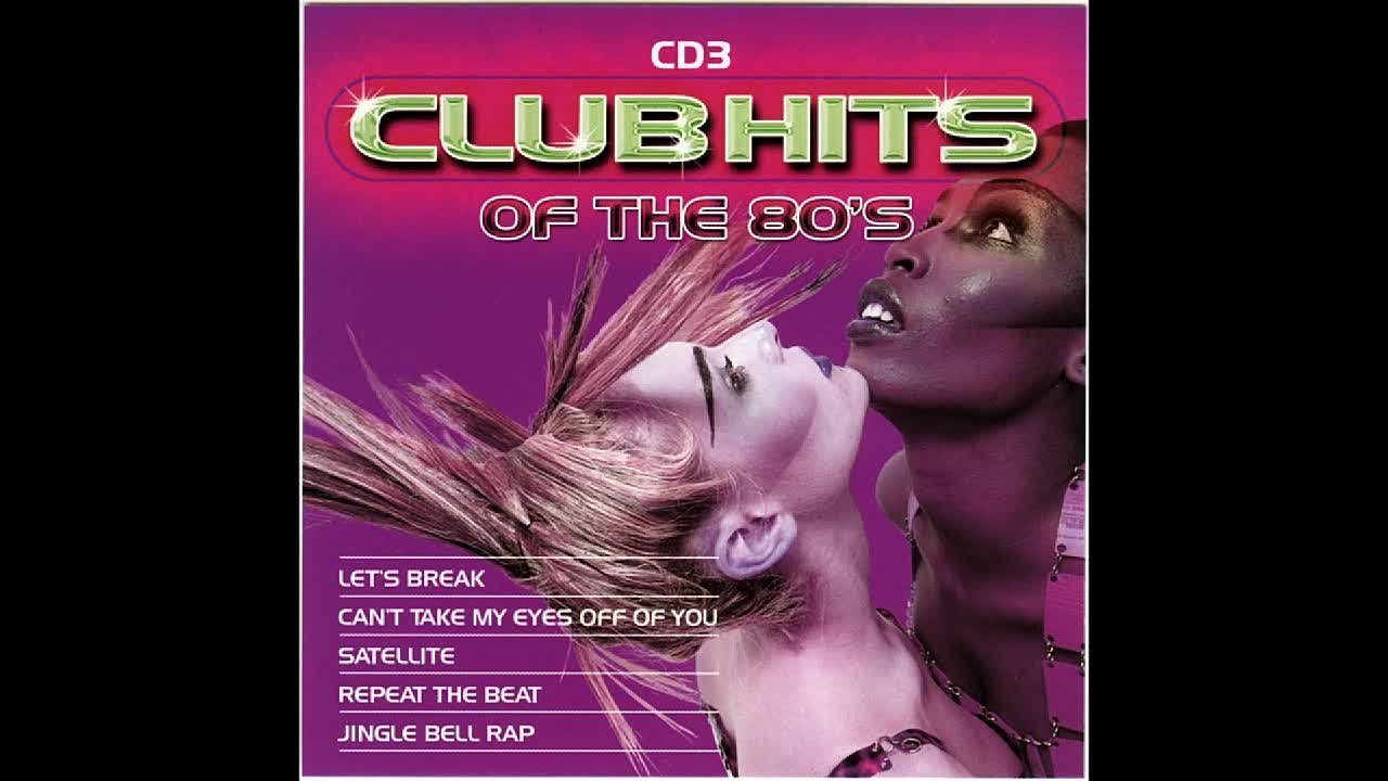 CLUB HITS OF THE 80'S