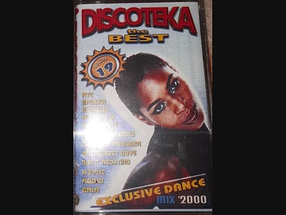 DISCOTEKA THE BEST