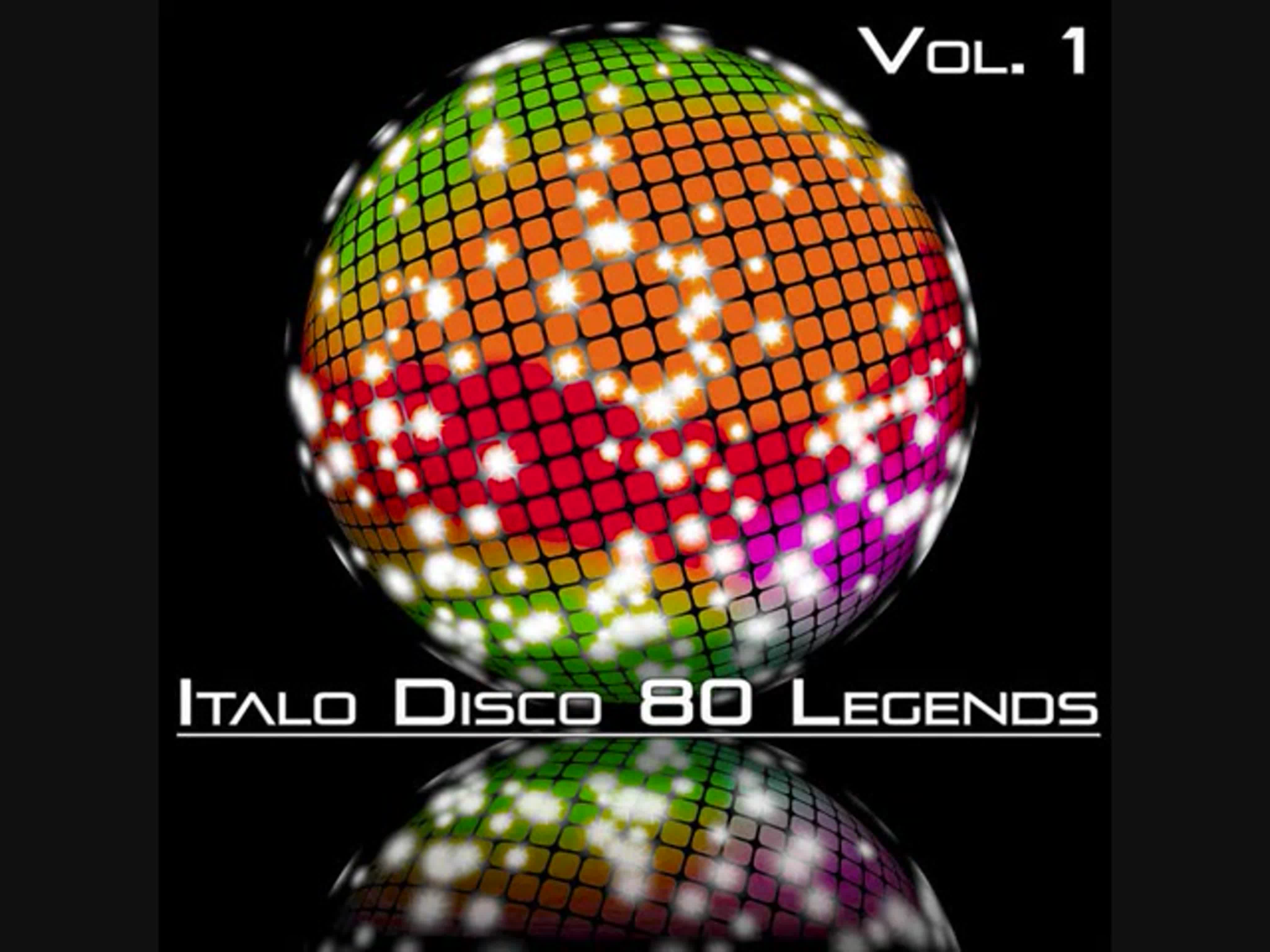 ITALO DISCO 80 LEGENDS