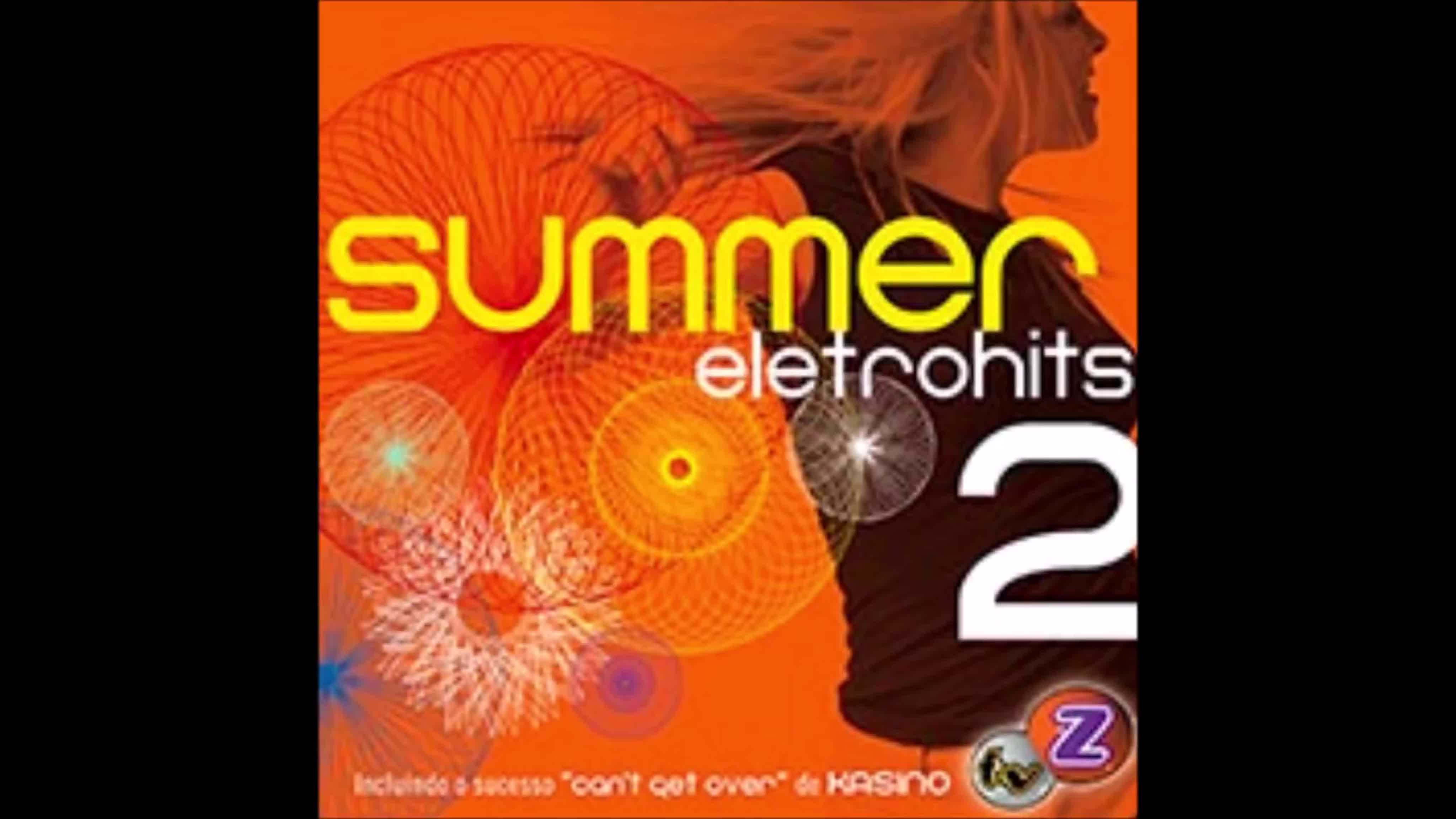 CD SUMMER ELETROHITS