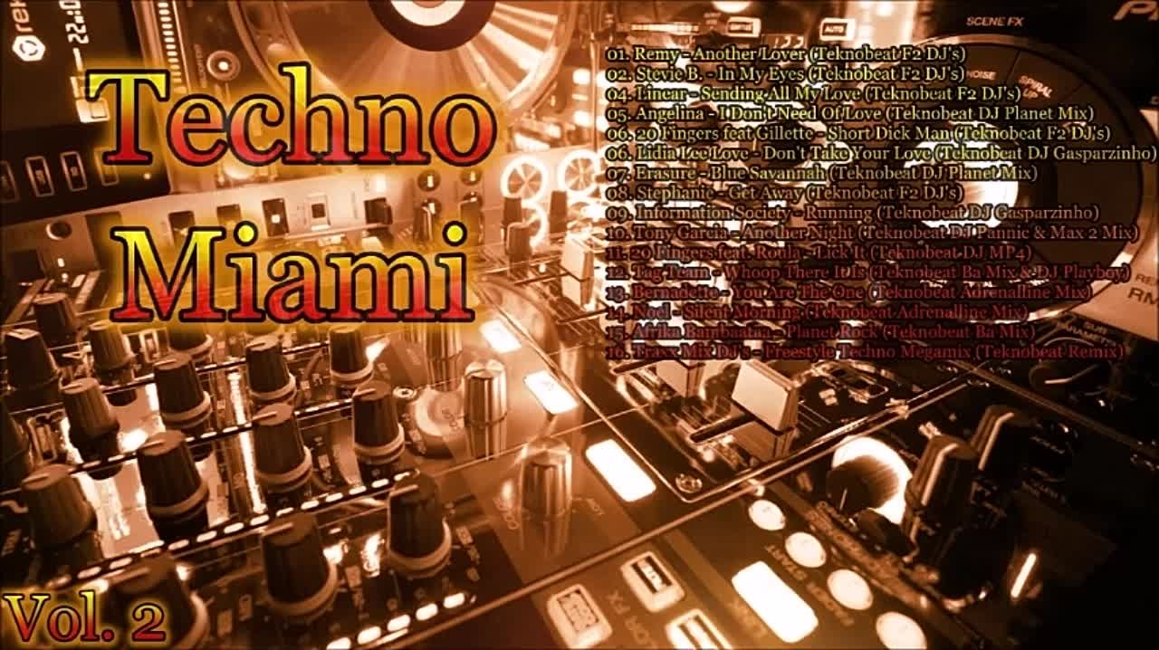 TECHNO MIAMI