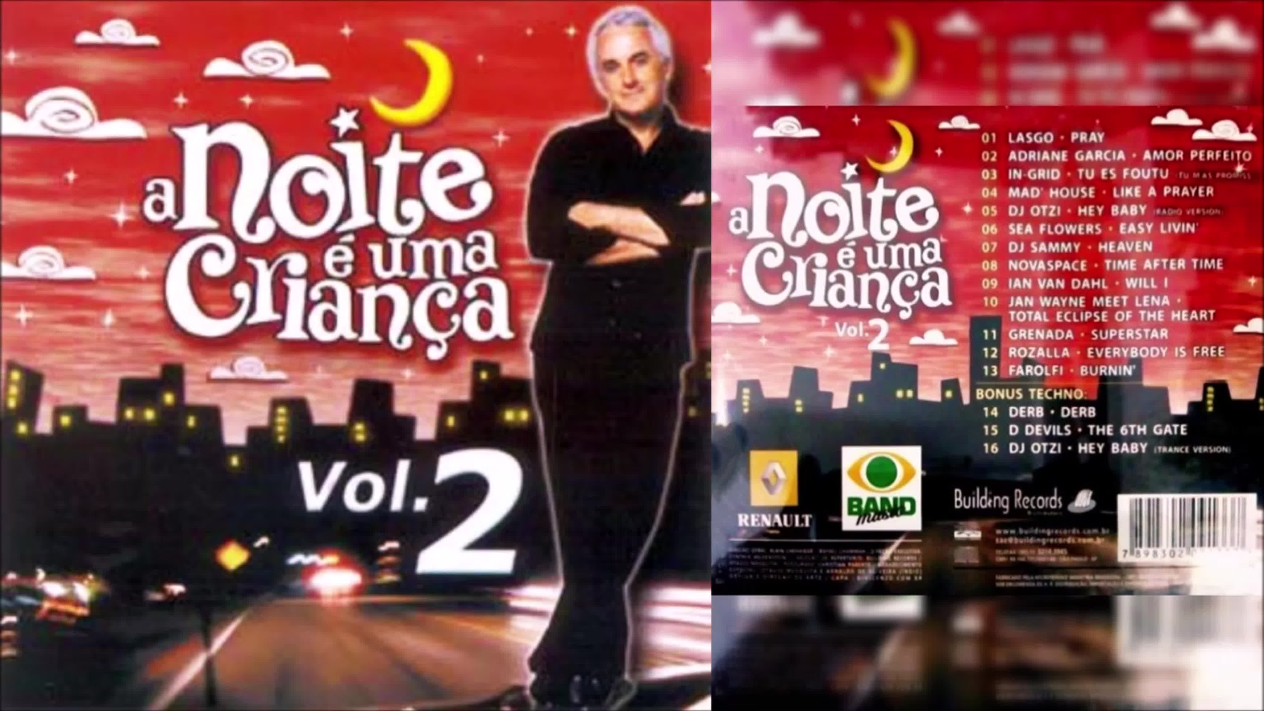 A NOITE É UMA CRIANÇA