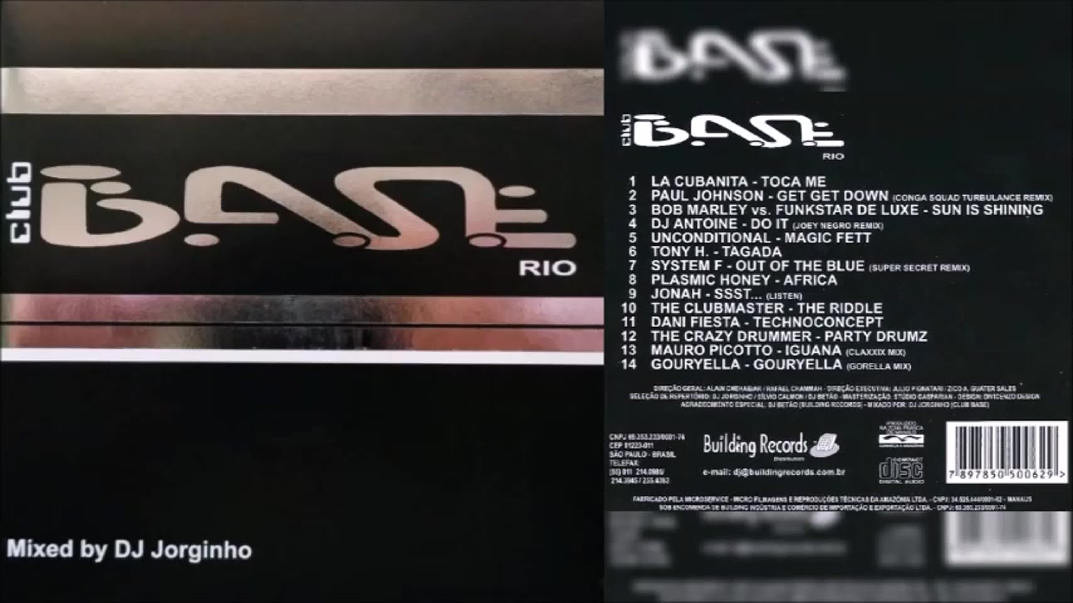 CLUB B.A.S.E