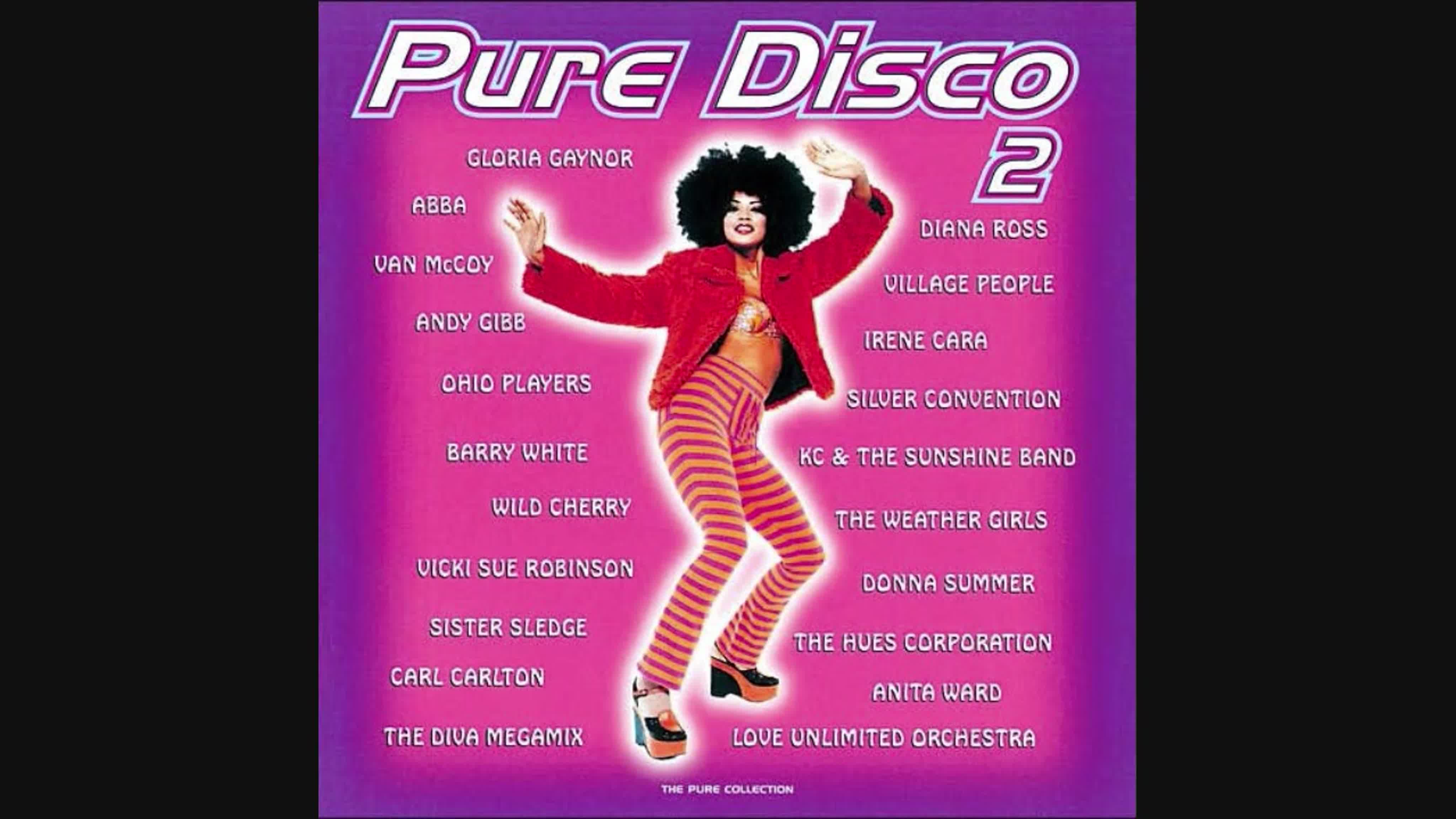 PURE DISCO