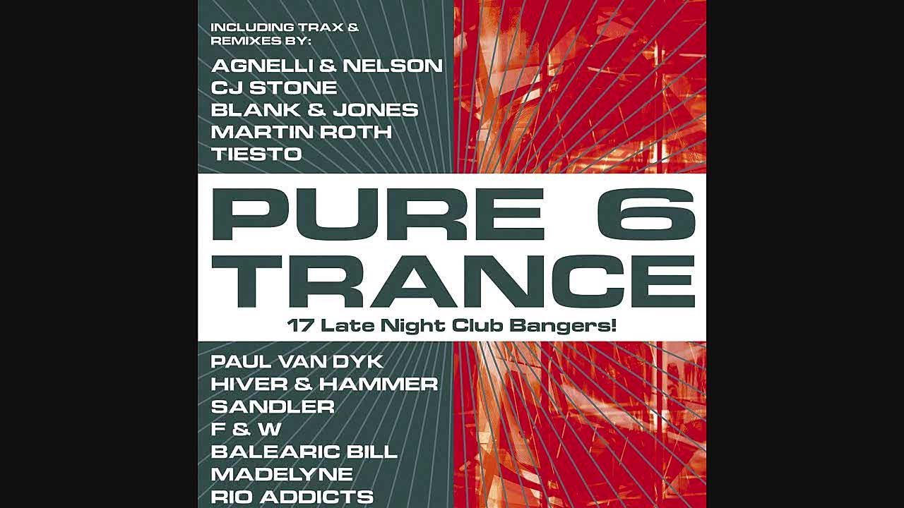 PURE TRANCE