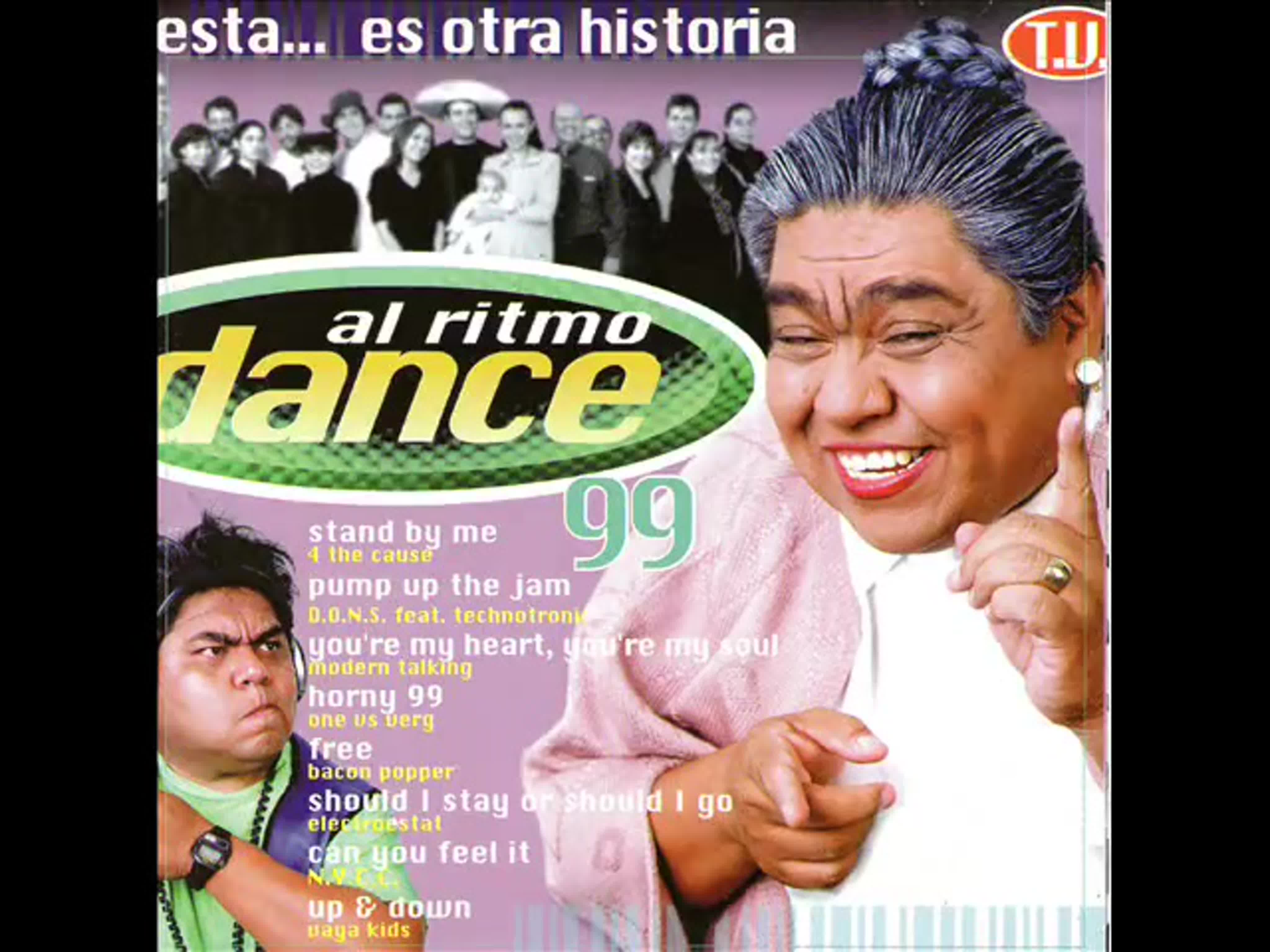 AL RITMO DANCE