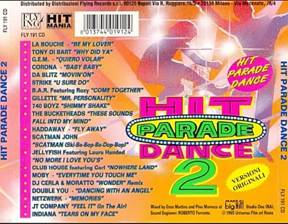 HIT PARADE DANCE