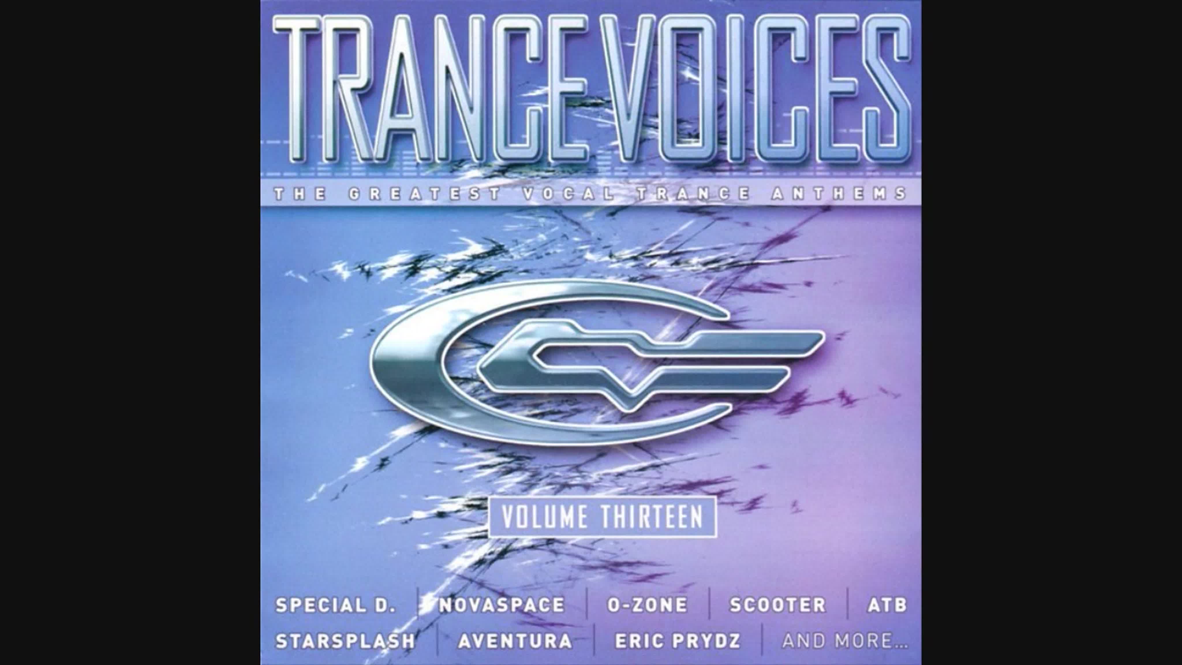 TRANCE VOICES