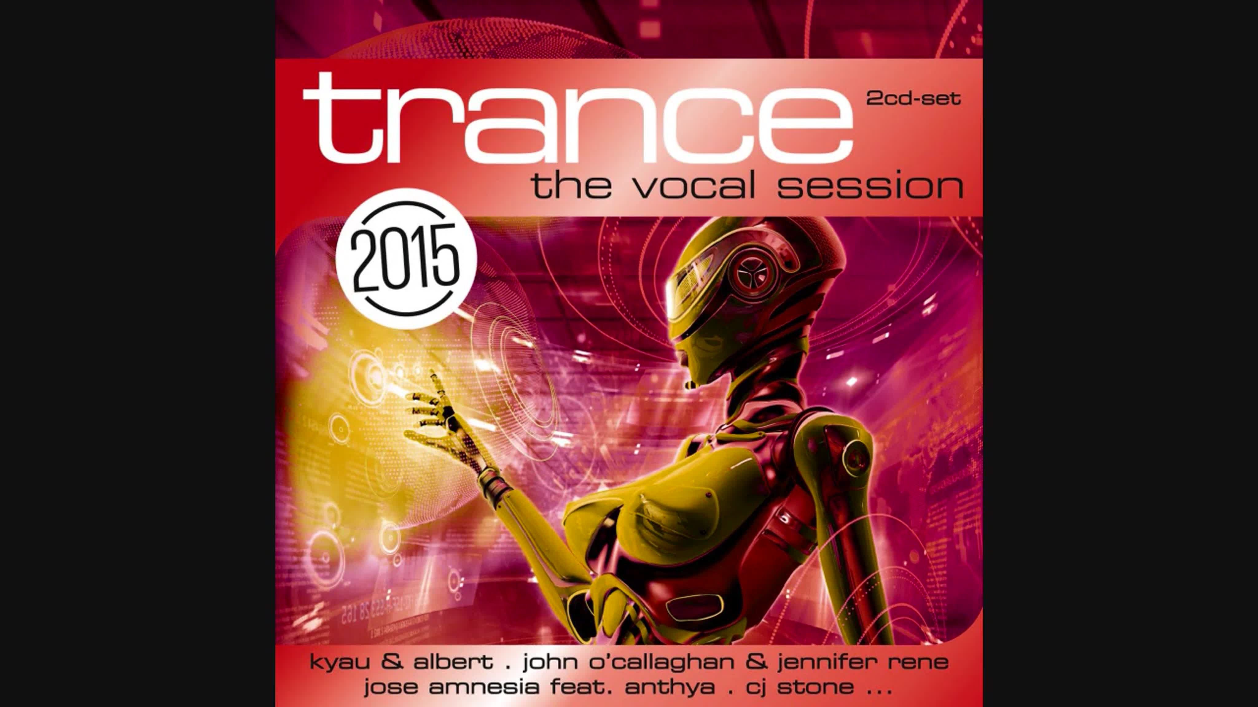 TRANCE  THE VOCAL