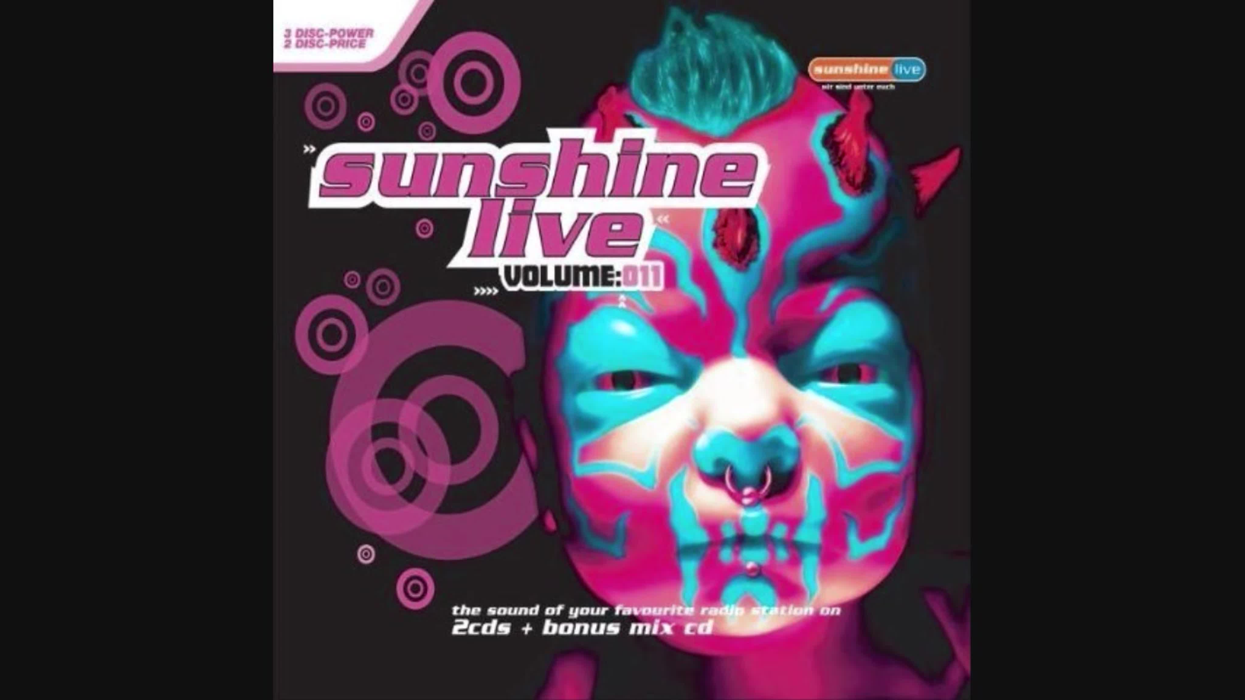 SUNSHINE LIVE