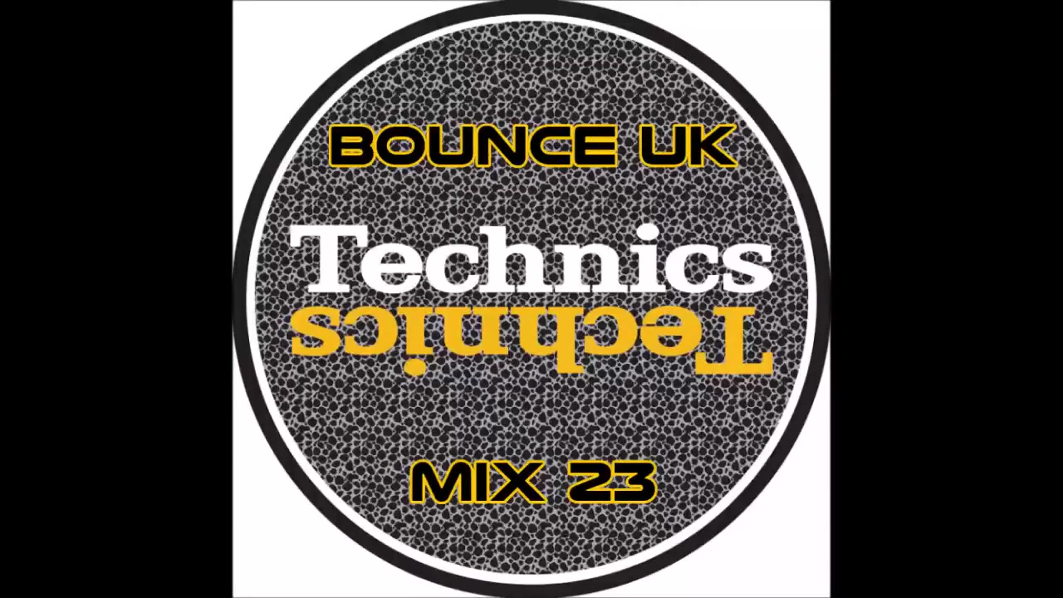 BOUNCE UK - MIX