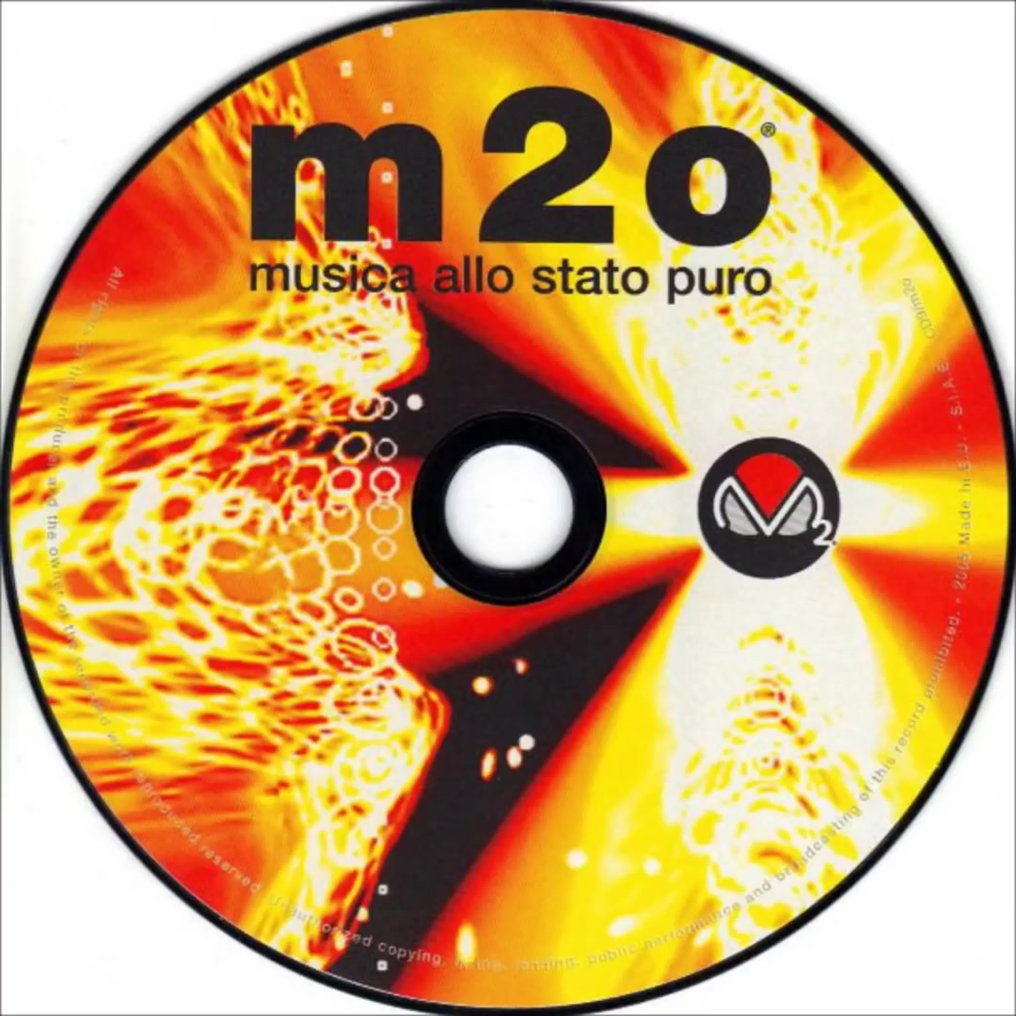 M2O - MUSICA ALLO STATO PURO