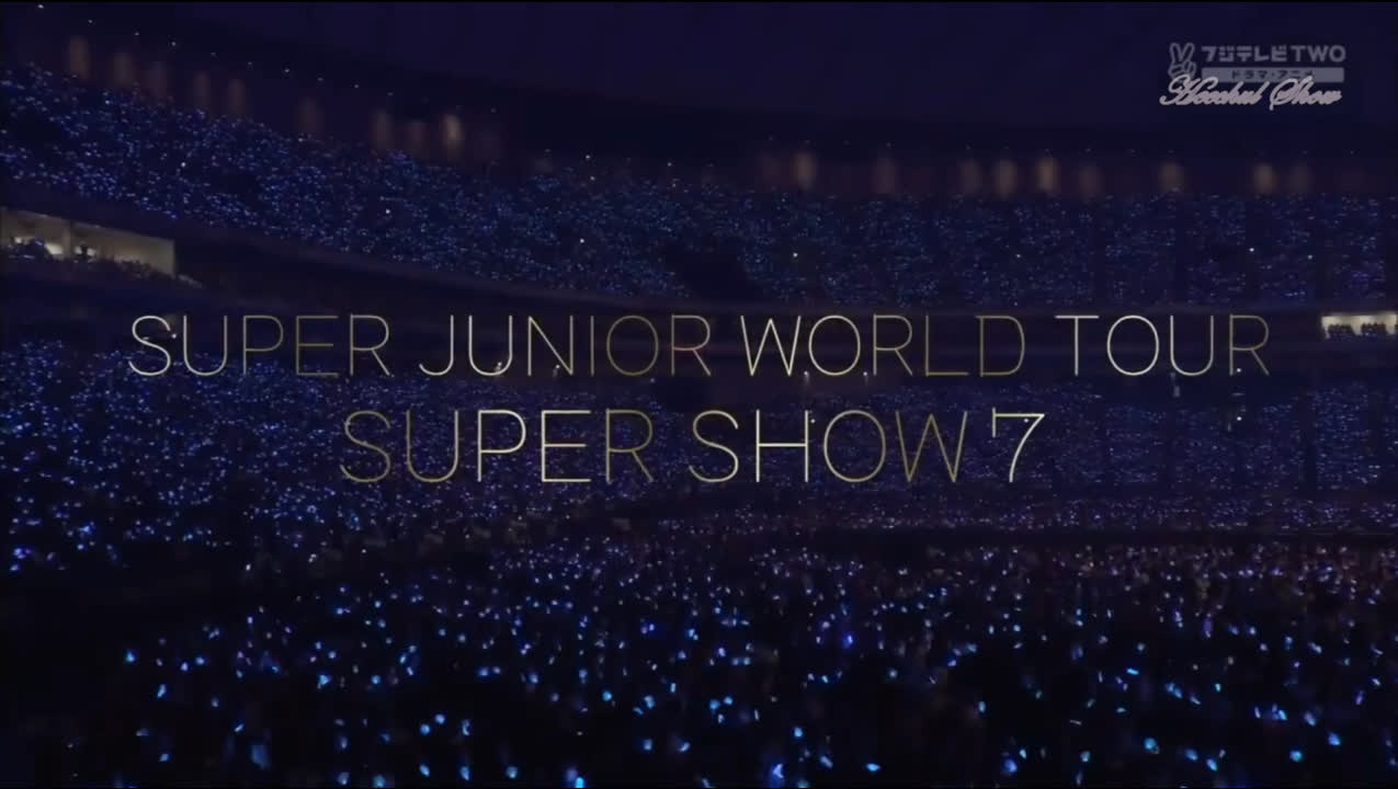 SUPER SHOW 7 Encore’ in Japan 30/11/18