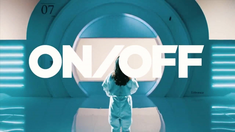 ► 1st mini-album "ON/OFF" ◄